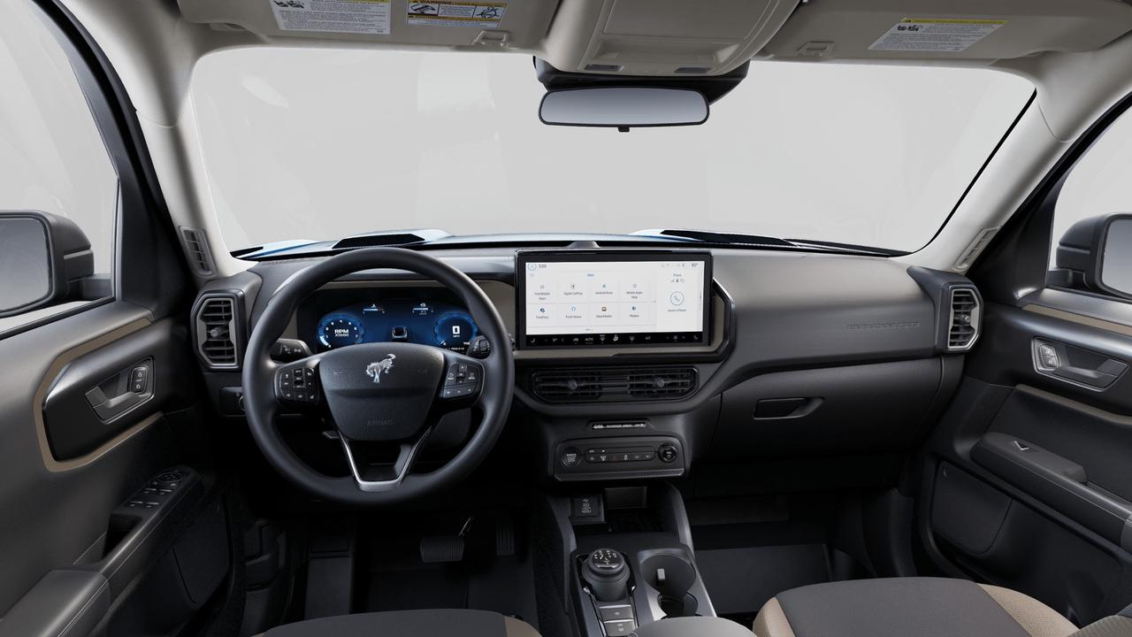 2025 Ford Bronco Sport Big Bend Photo4