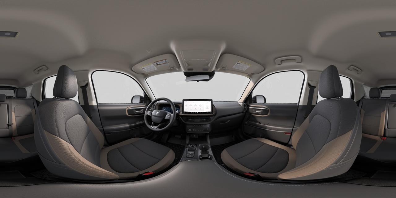 2025 Ford Bronco Sport Big Bend Photo