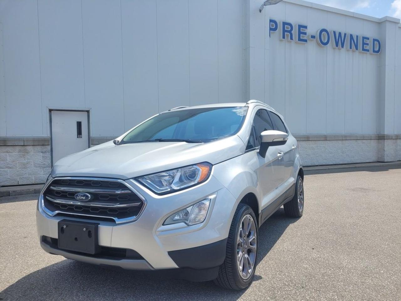 2020 Ford EcoSport Titanium
