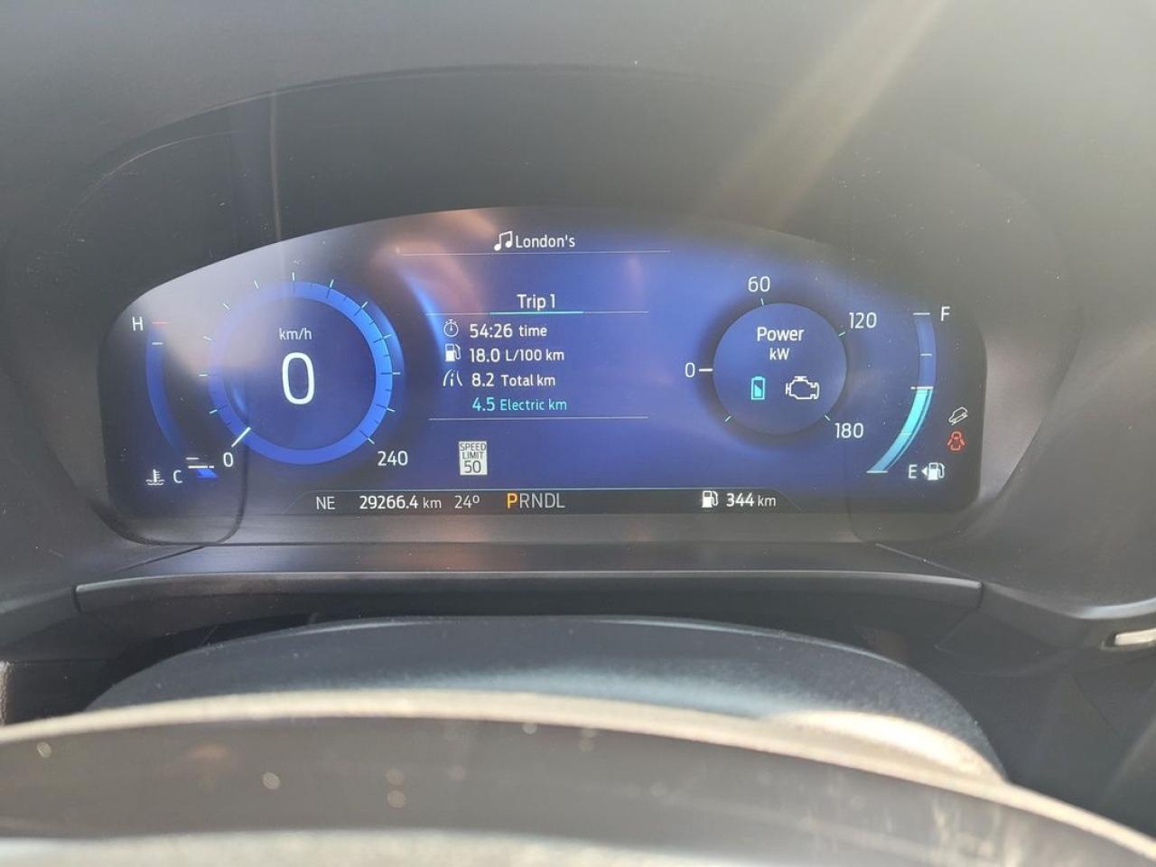 2021 Ford Escape Hybrid Titanium Photo33