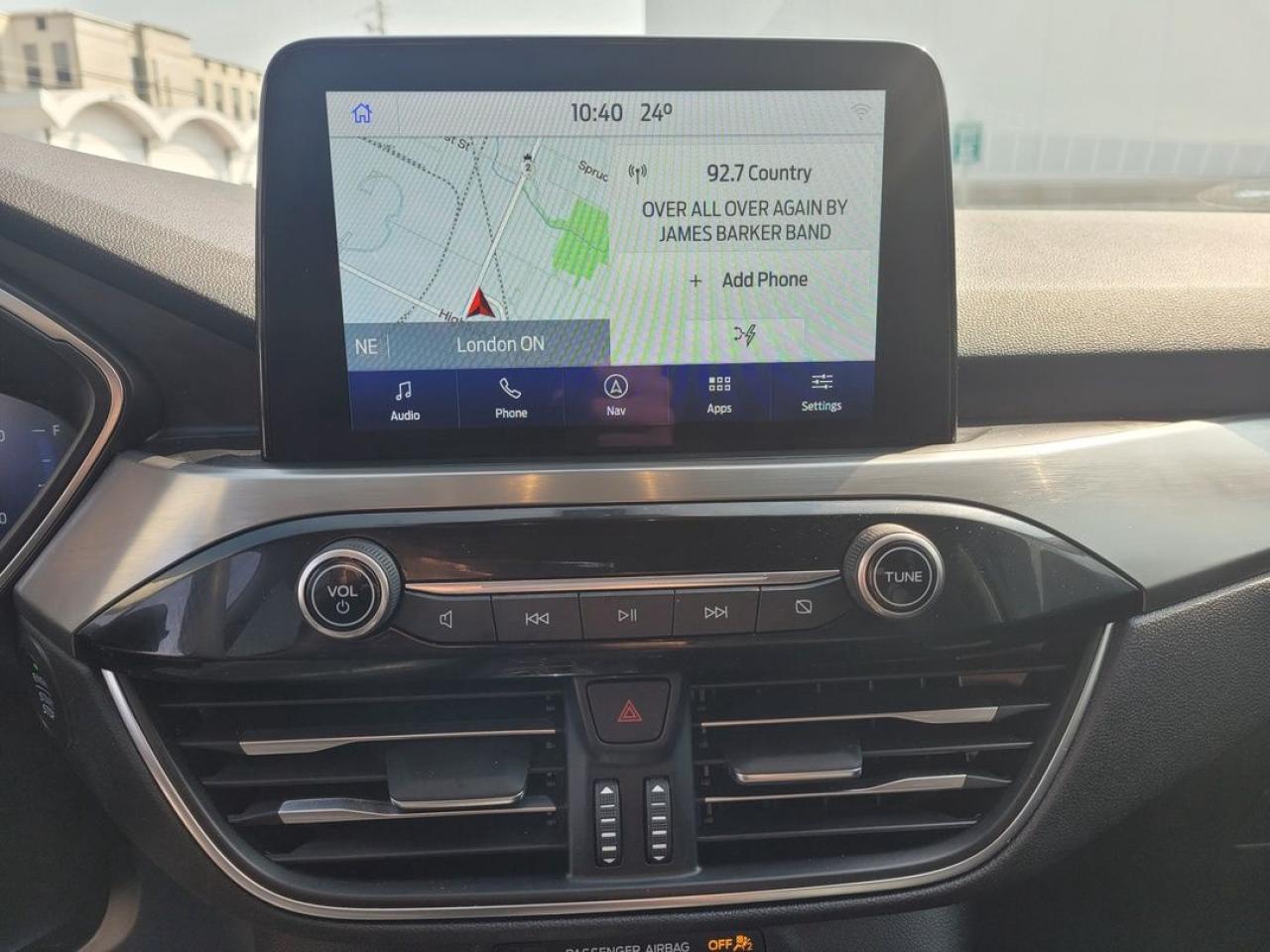 2021 Ford Escape Hybrid Titanium Photo35