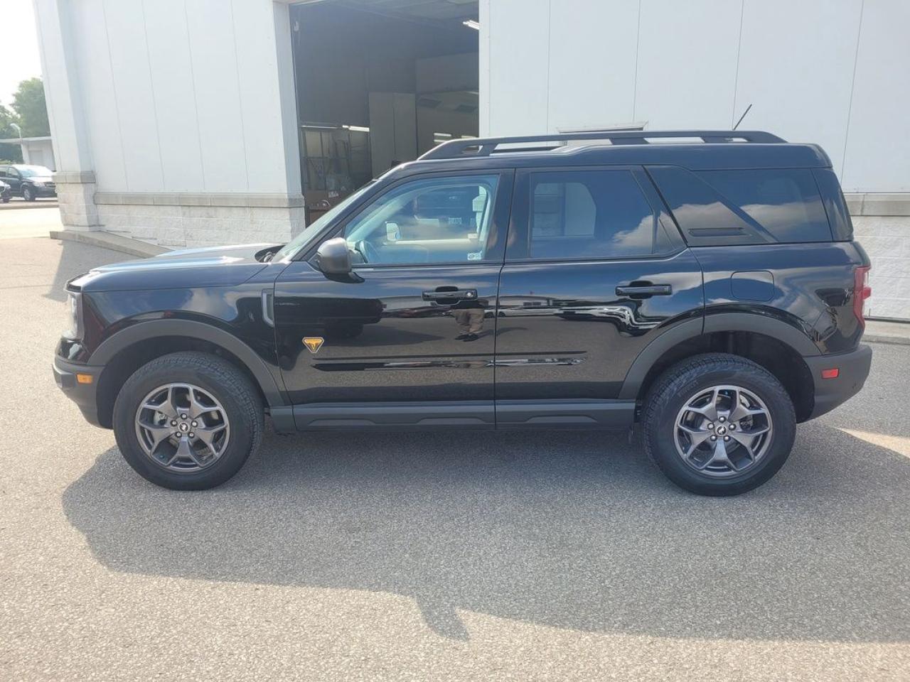 2022 Ford Bronco Sport BADLANDS Photo20