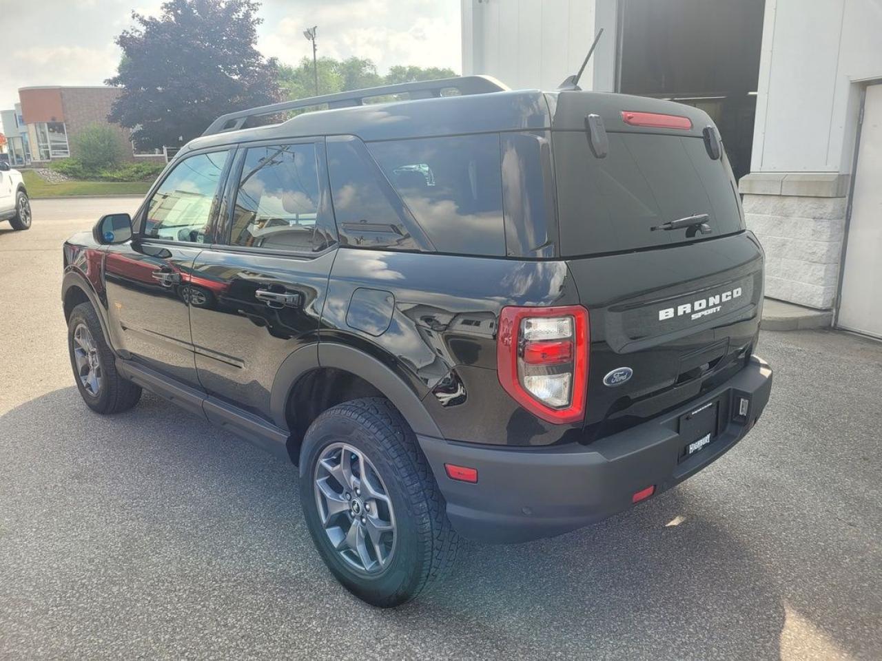2022 Ford Bronco Sport BADLANDS Photo21