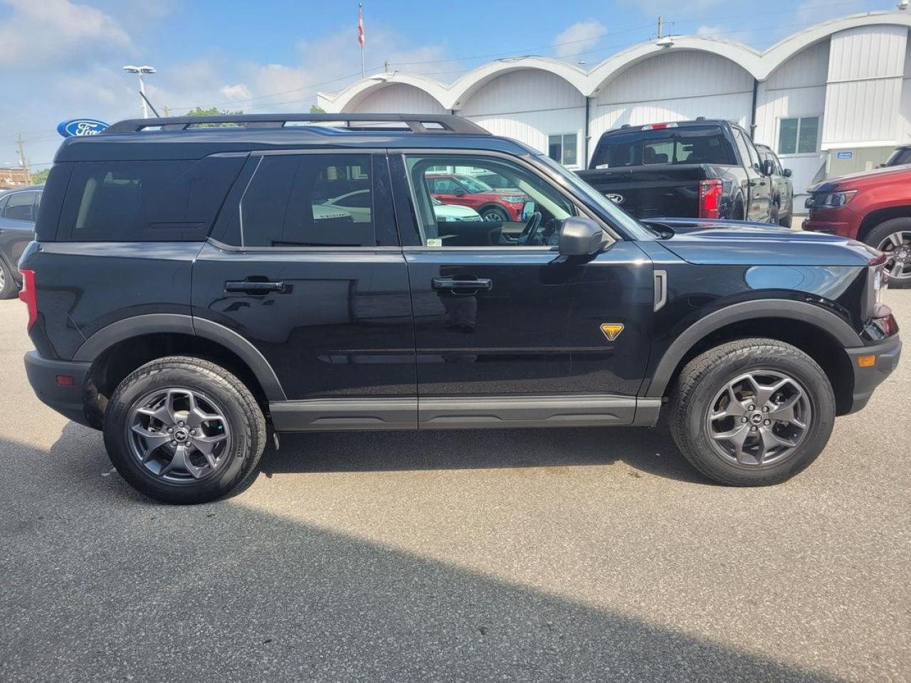 2022 Ford Bronco Sport BADLANDS Photo6