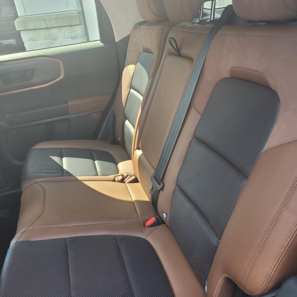 2022 Ford Bronco Sport BADLANDS Photo28