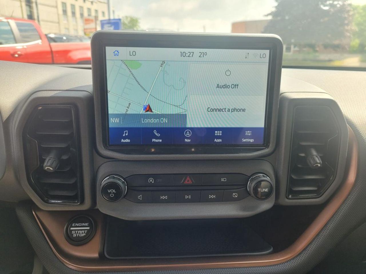 2022 Ford Bronco Sport BADLANDS Photo15