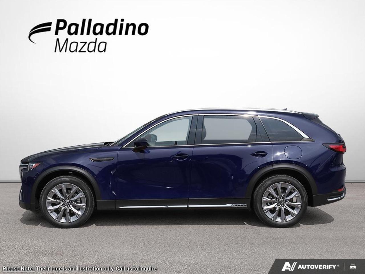 2025 Mazda CX-90 MHEV GT Photo2