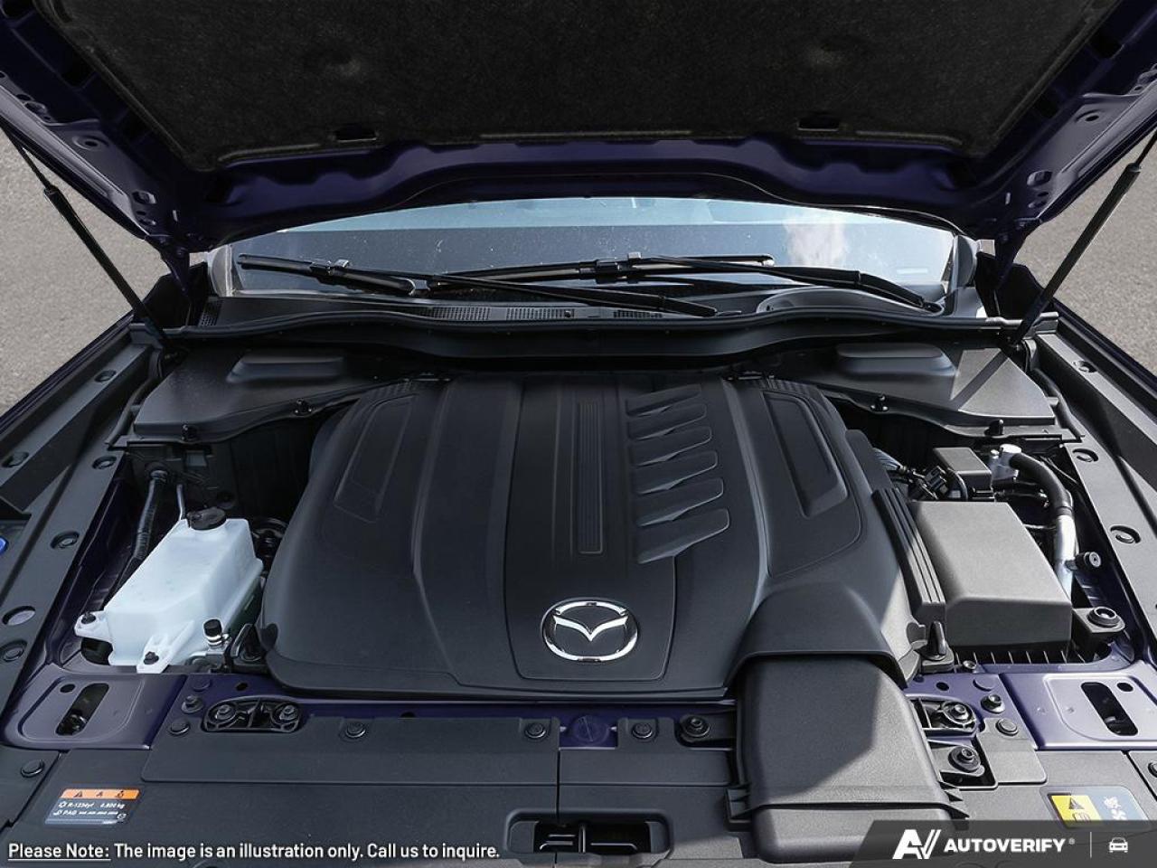 2025 Mazda CX-90 MHEV GT Photo