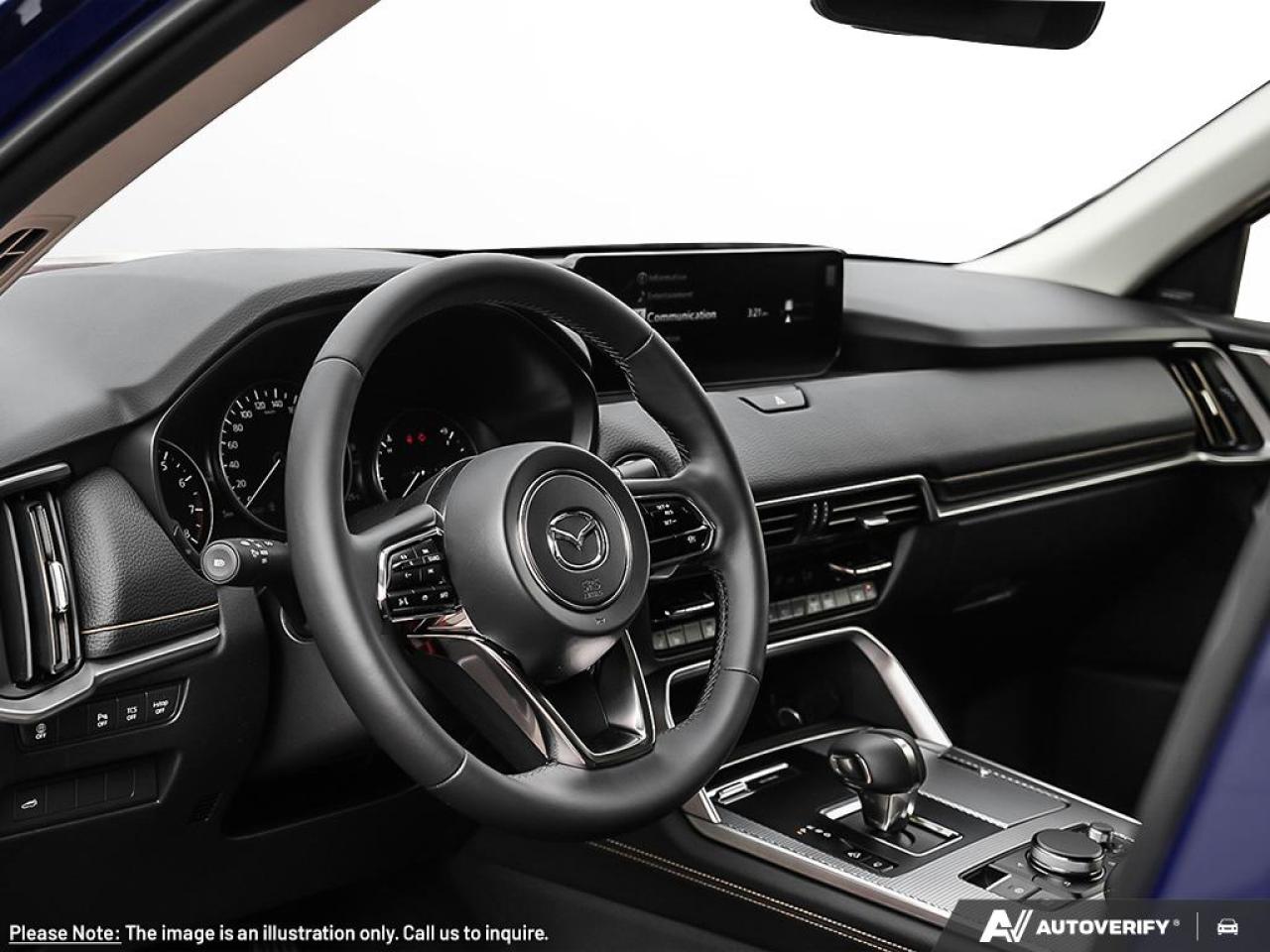 2025 Mazda CX-90 MHEV GT Photo