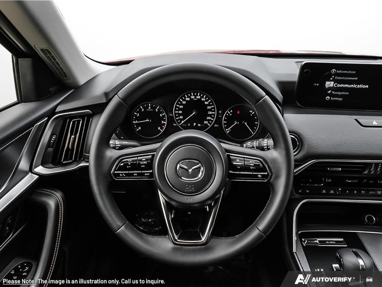 2025 Mazda CX-90 MHEV GT Photo