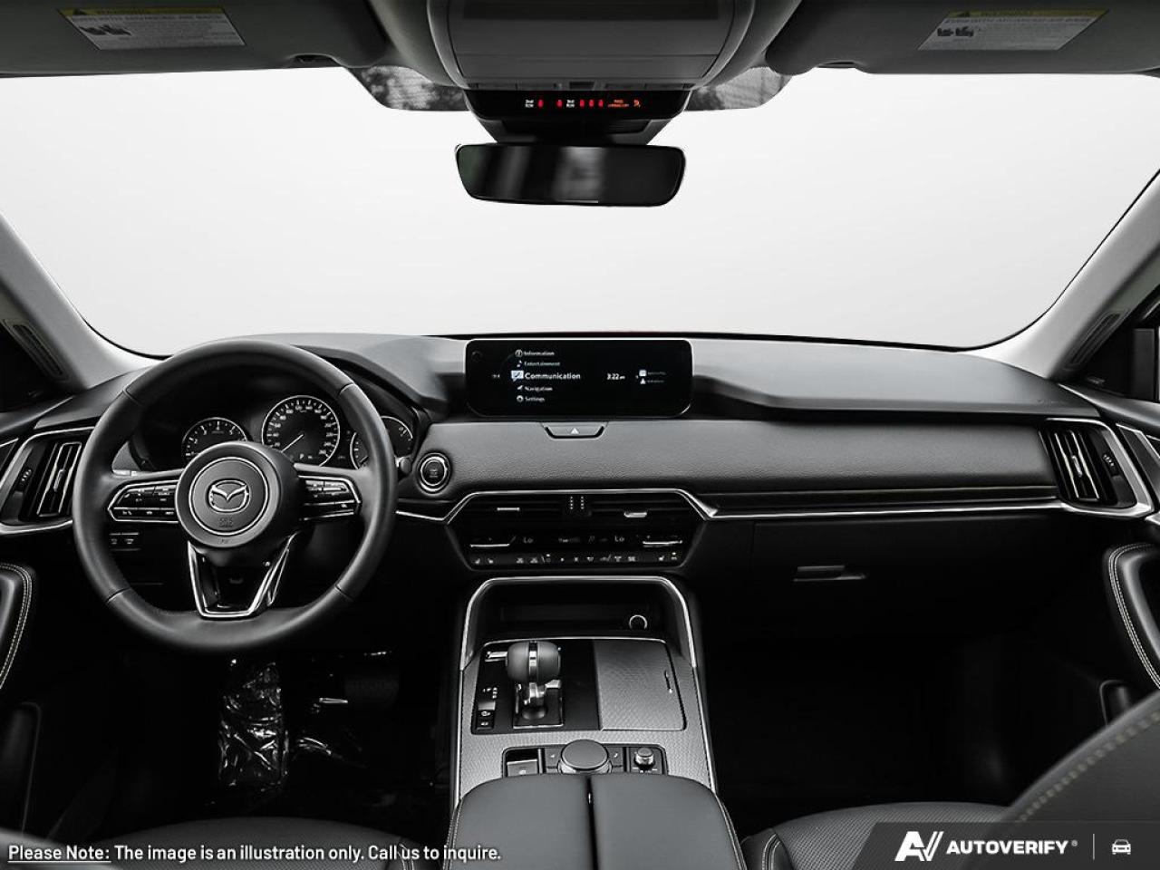 2025 Mazda CX-90 MHEV GT Photo