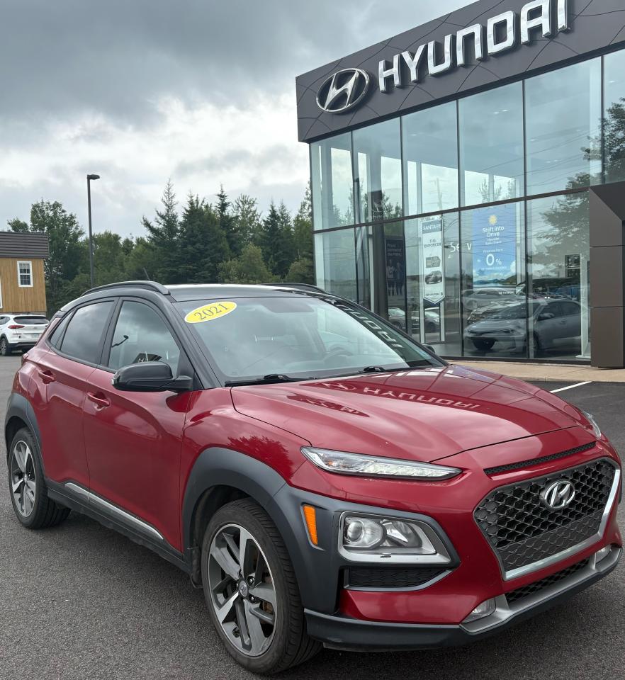 2021 Hyundai KONA Trend
