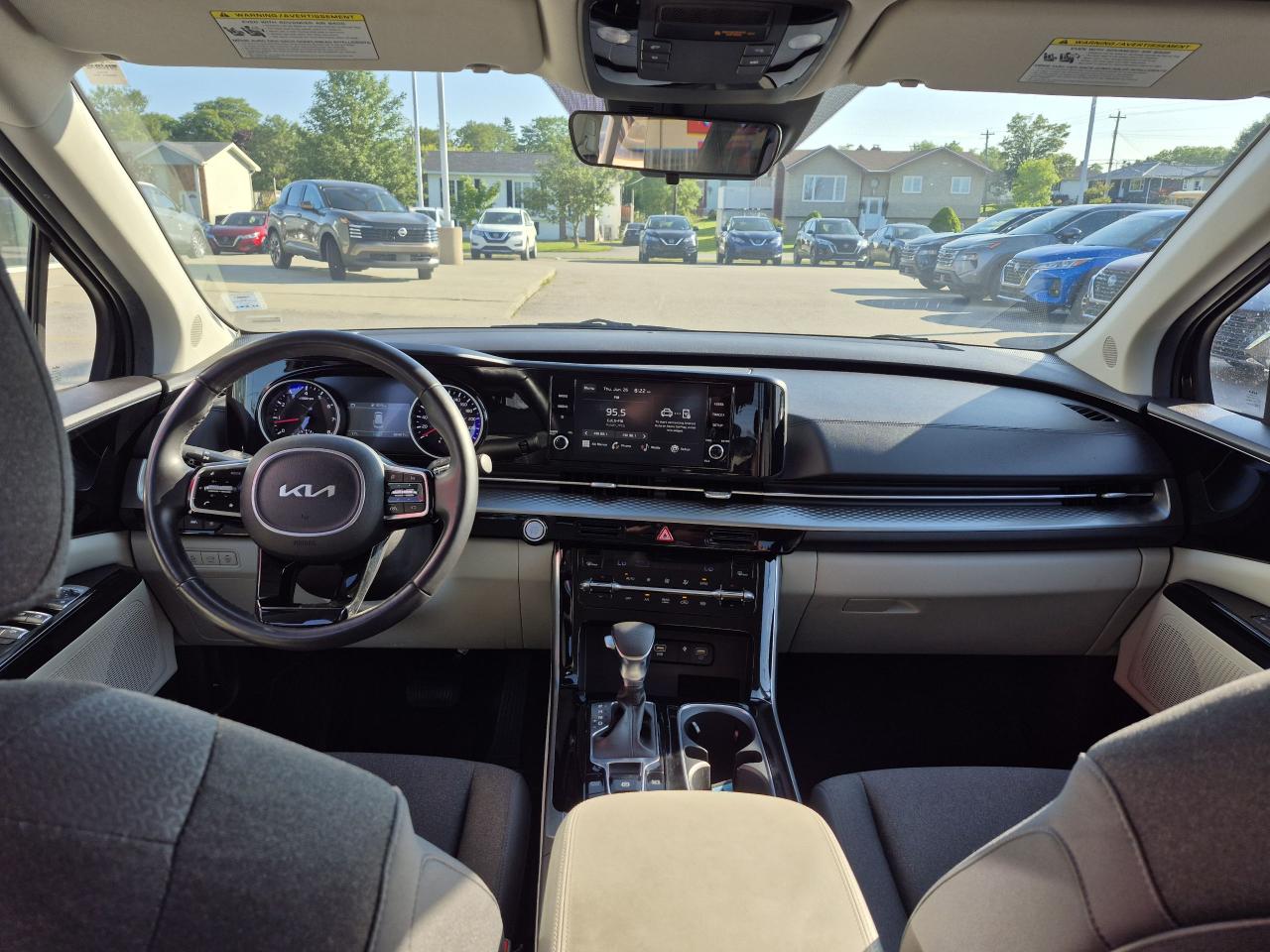 2024 Kia Carnival LX+ 8 PASSENGER Photo14