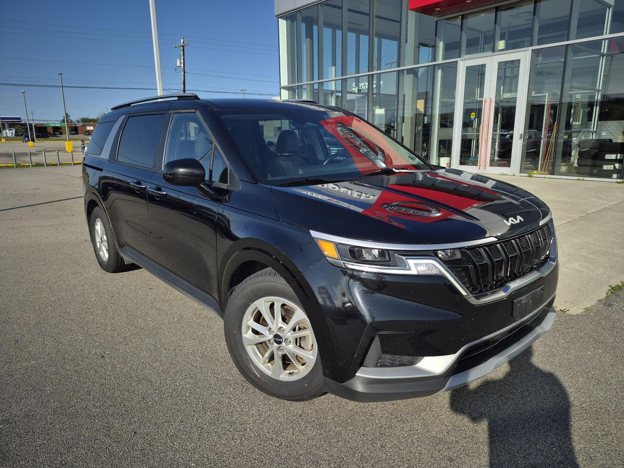 2024 Kia Carnival LX+ 8 PASSENGER