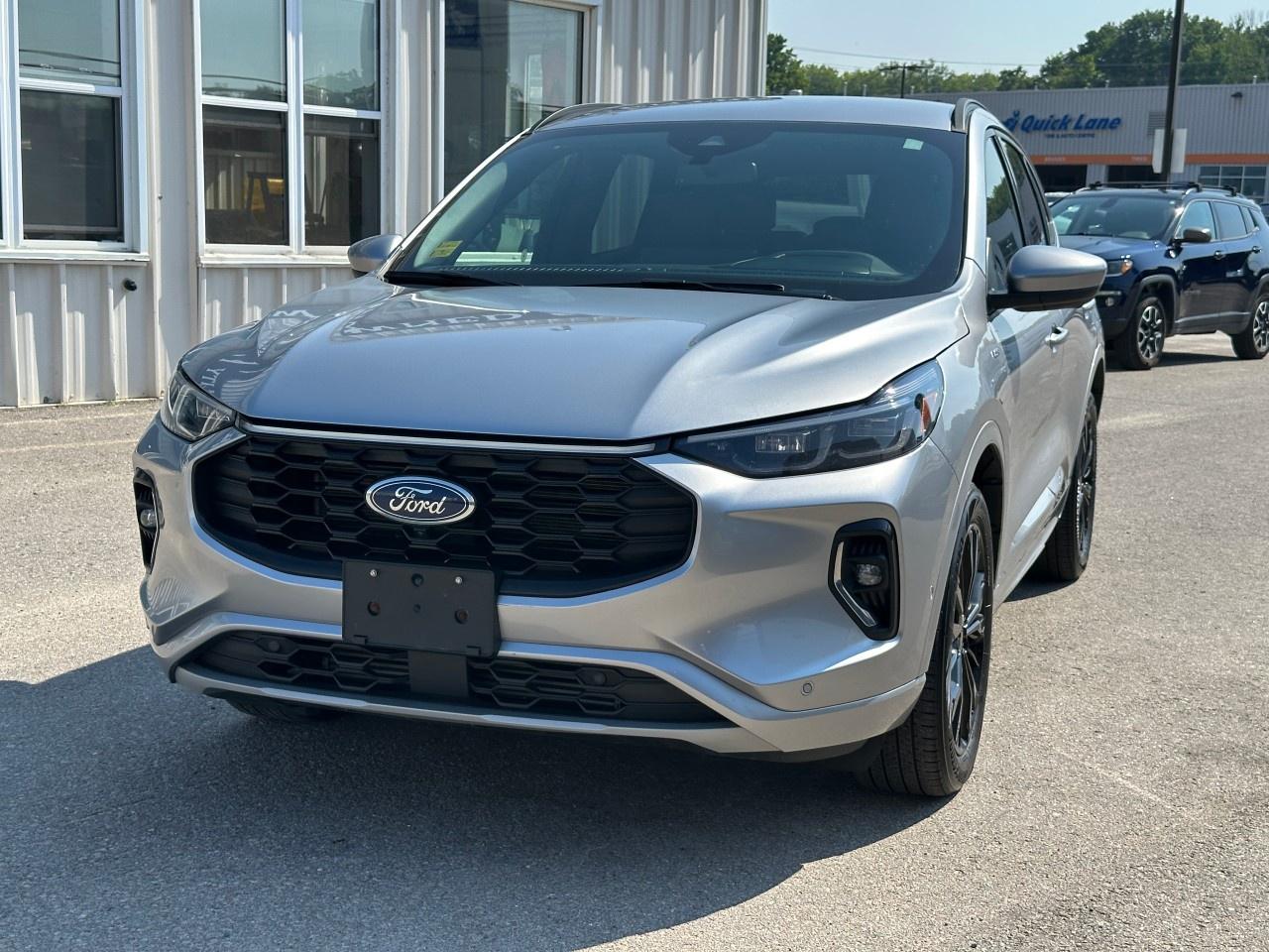 2023 Ford Escape ST-Line Elite AWD Photo