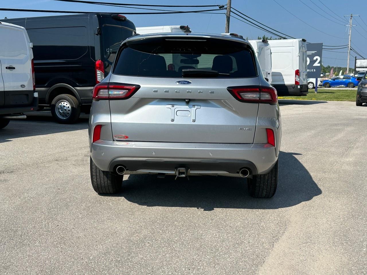 2023 Ford Escape ST-Line Elite AWD Photo