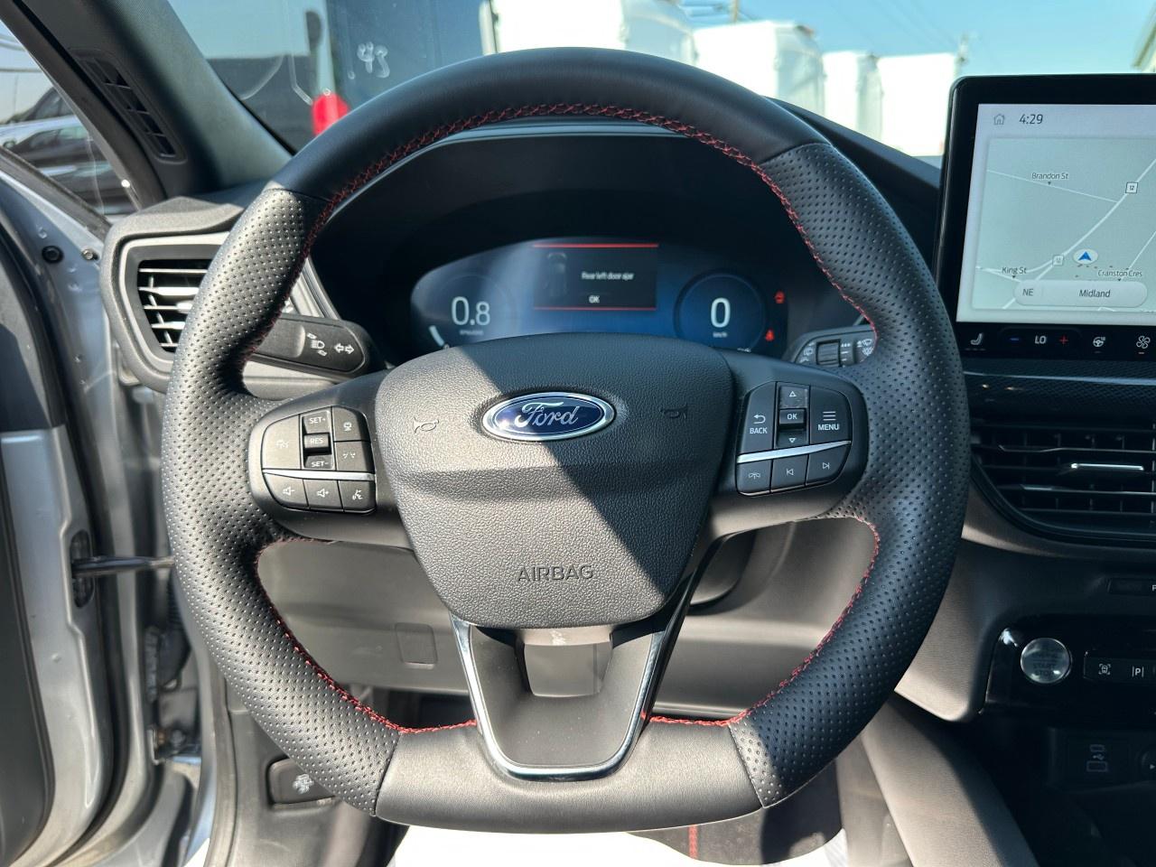 2023 Ford Escape ST-Line Elite AWD Photo