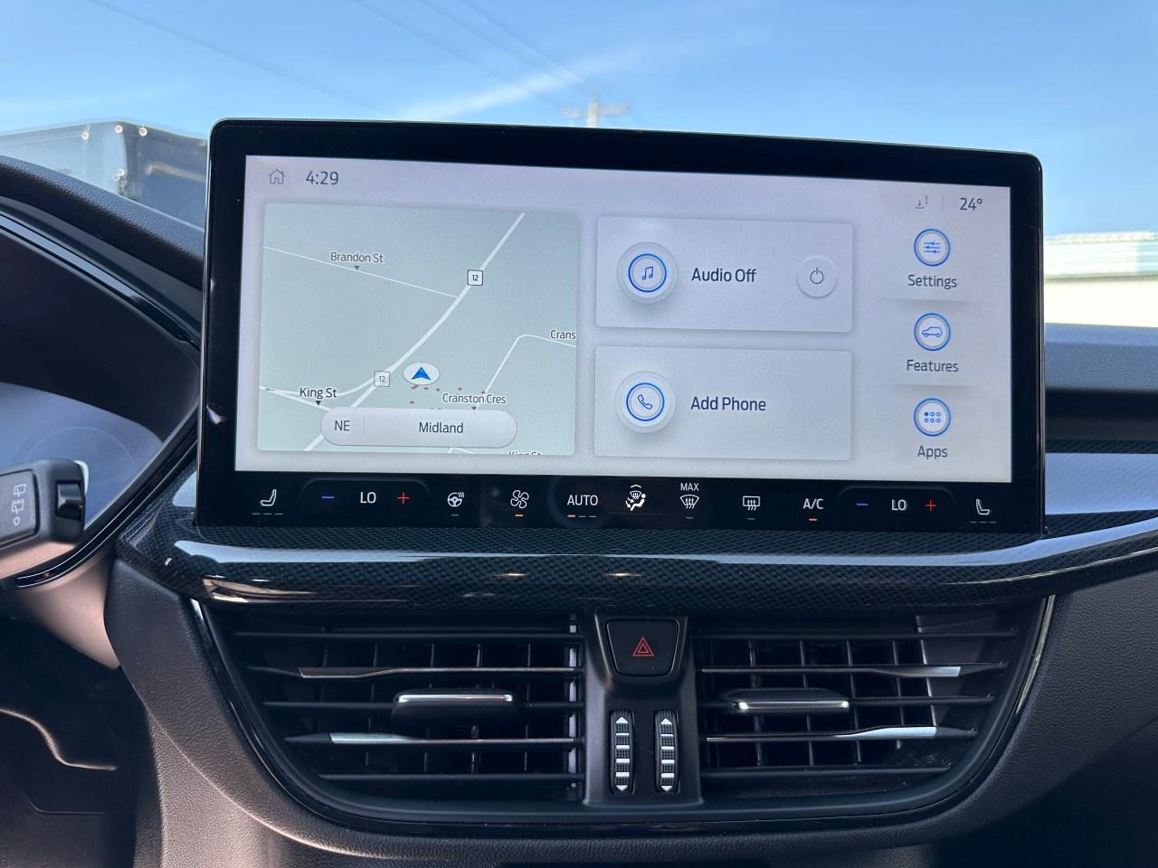 2023 Ford Escape ST-Line Elite AWD Photo