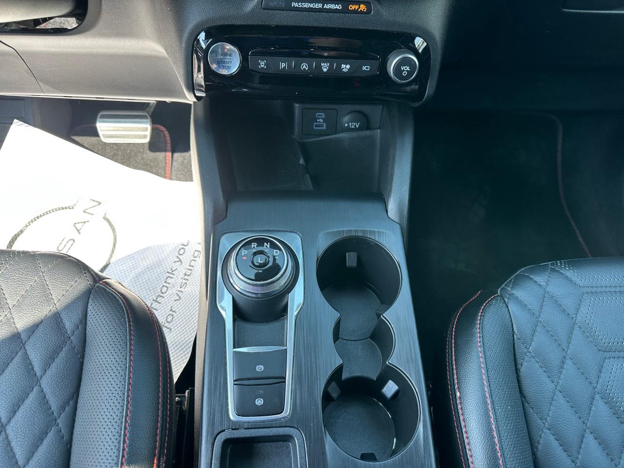 2023 Ford Escape ST-Line Elite AWD Photo