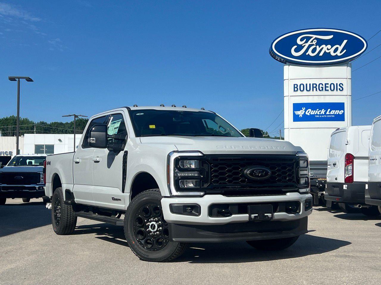 New 2025 Ford F-250 Super Duty SRW LARIAT 4WD CREW CAB 6.75' BOX for sale in Midland, ON