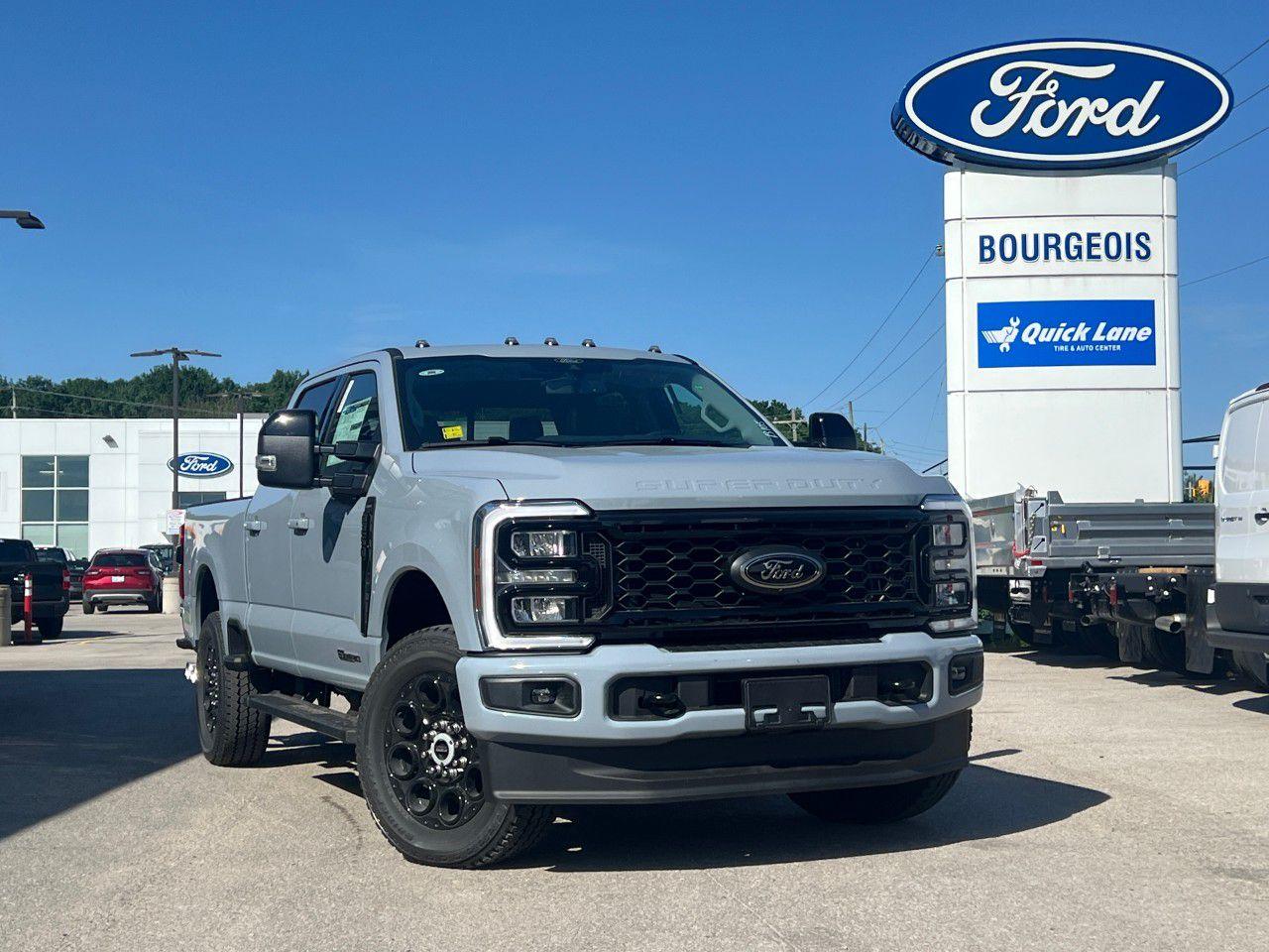 New 2025 Ford F-250 Super Duty SRW LARIAT 4WD CREW CAB 6.75' BOX for sale in Midland, ON