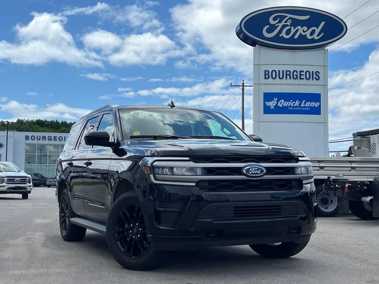 Used 2024 Ford Expedition XLT 4X4 for sale in Midland, ON