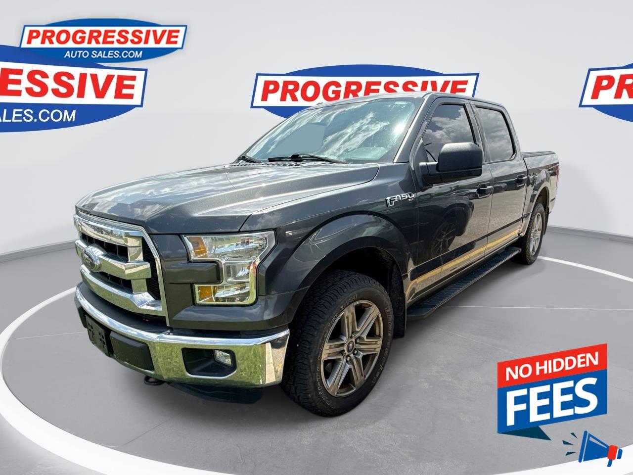 Used 2016 Ford F-150 XLT for sale in Sarnia, ON
