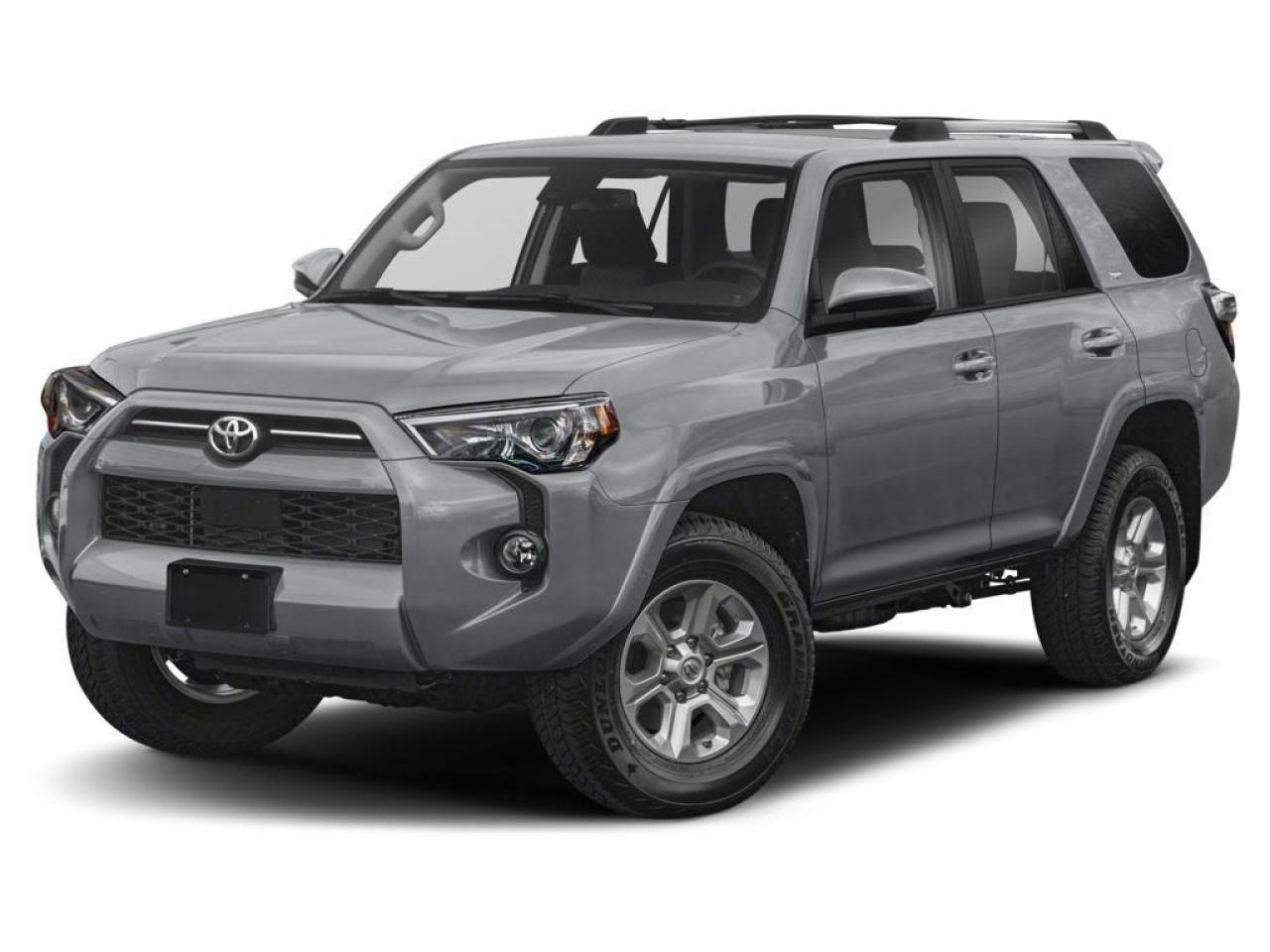 Used 2021 Toyota 4Runner  for sale in Surrey, BC