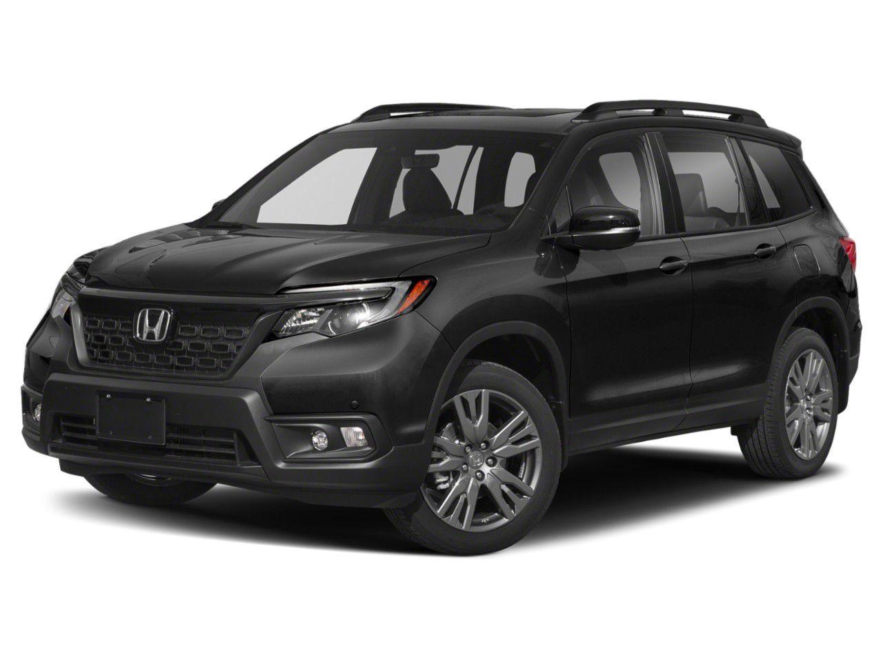Used 2021 Honda Passport EX-L AWD for sale in Newmarket, ON