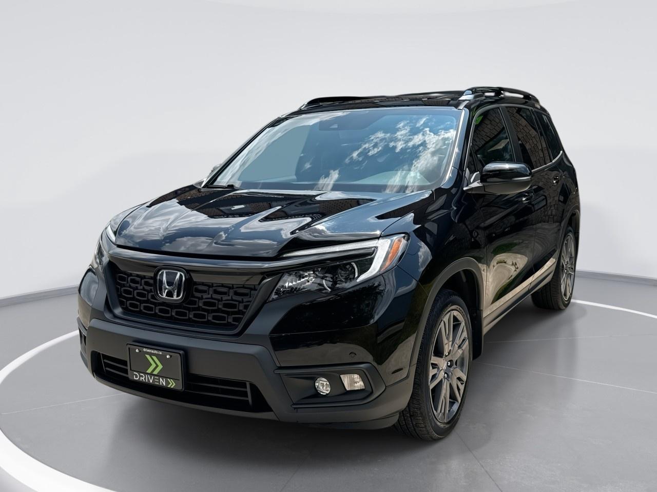 Used 2021 Honda Passport EX-L AWD for sale in Newmarket, ON