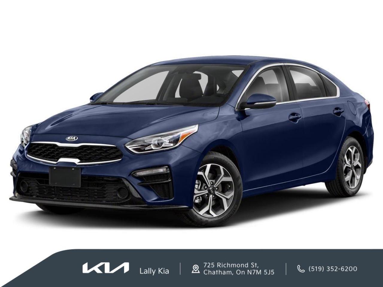 Used 2021 Kia Forte EX for sale in Chatham, ON