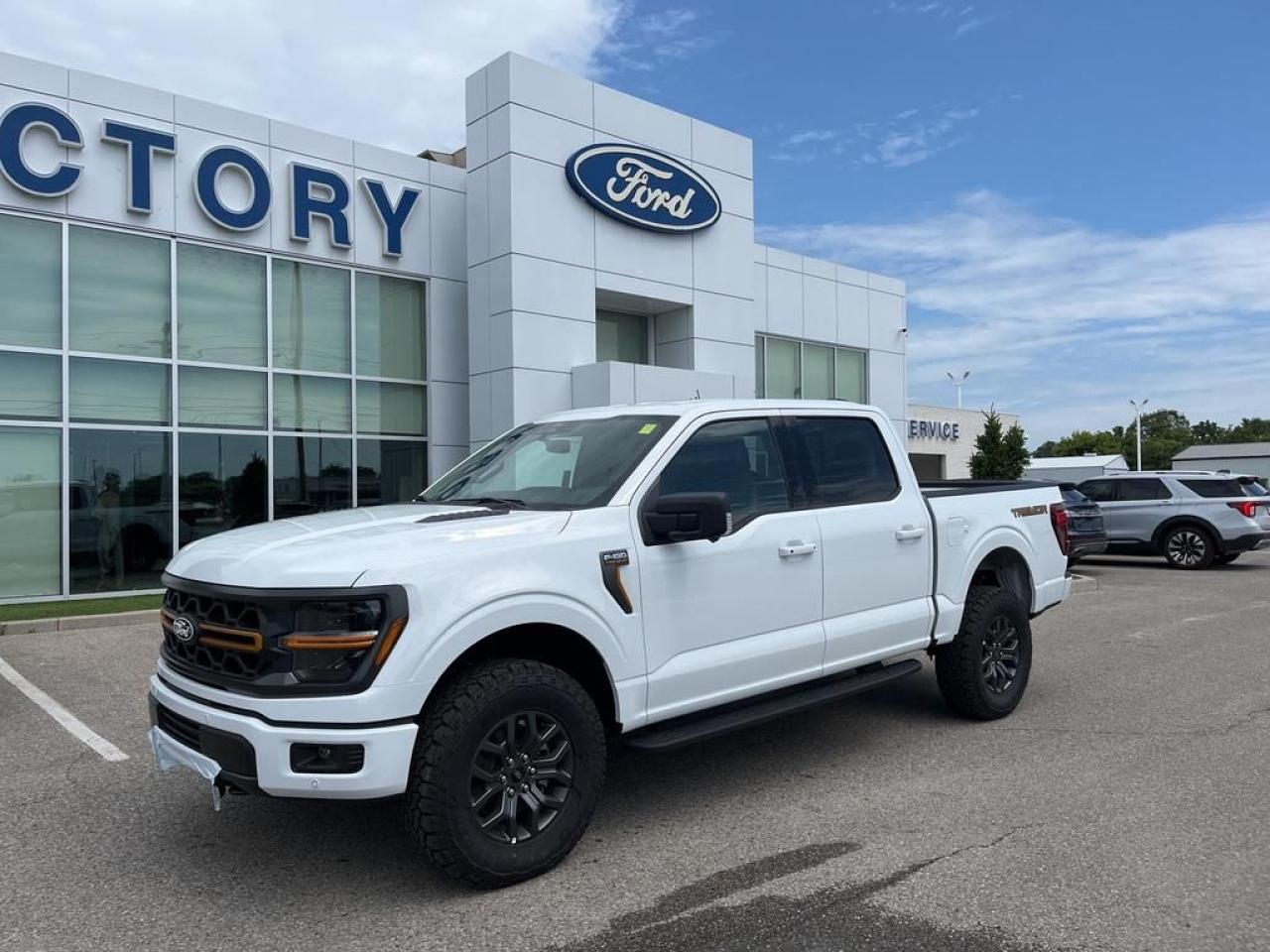New 2025 Ford F-150 Tremor for sale in Chatham, ON
