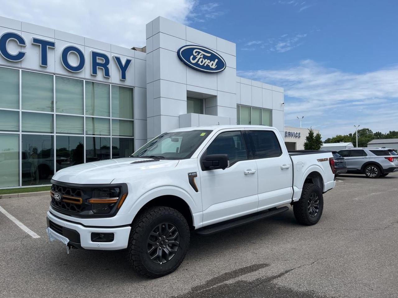 New 2025 Ford F-150 Tremor for sale in Chatham, ON