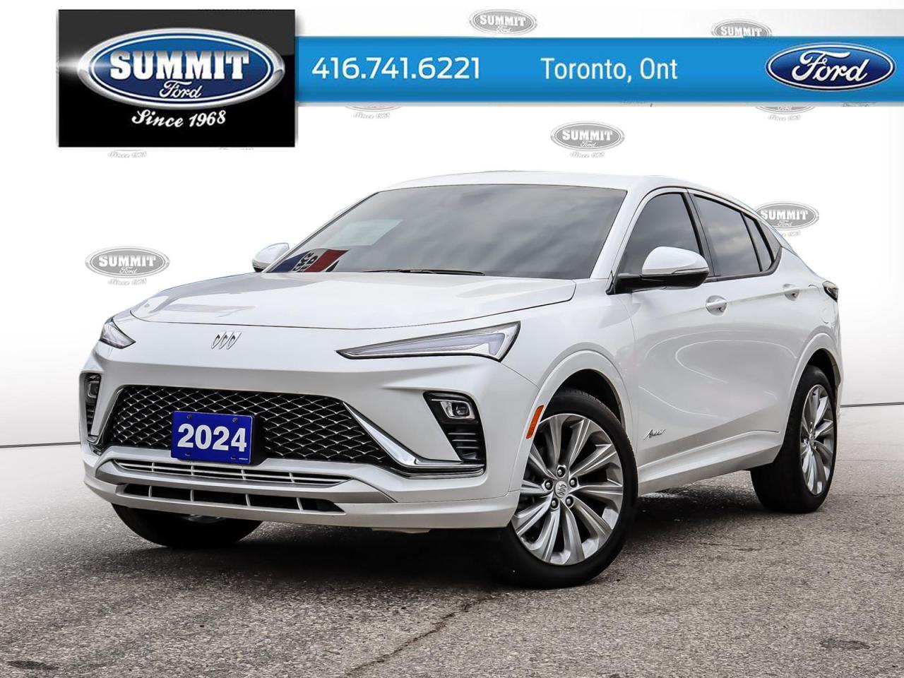 Used 2024 Buick Envista Avenir for sale in Etobicoke, ON