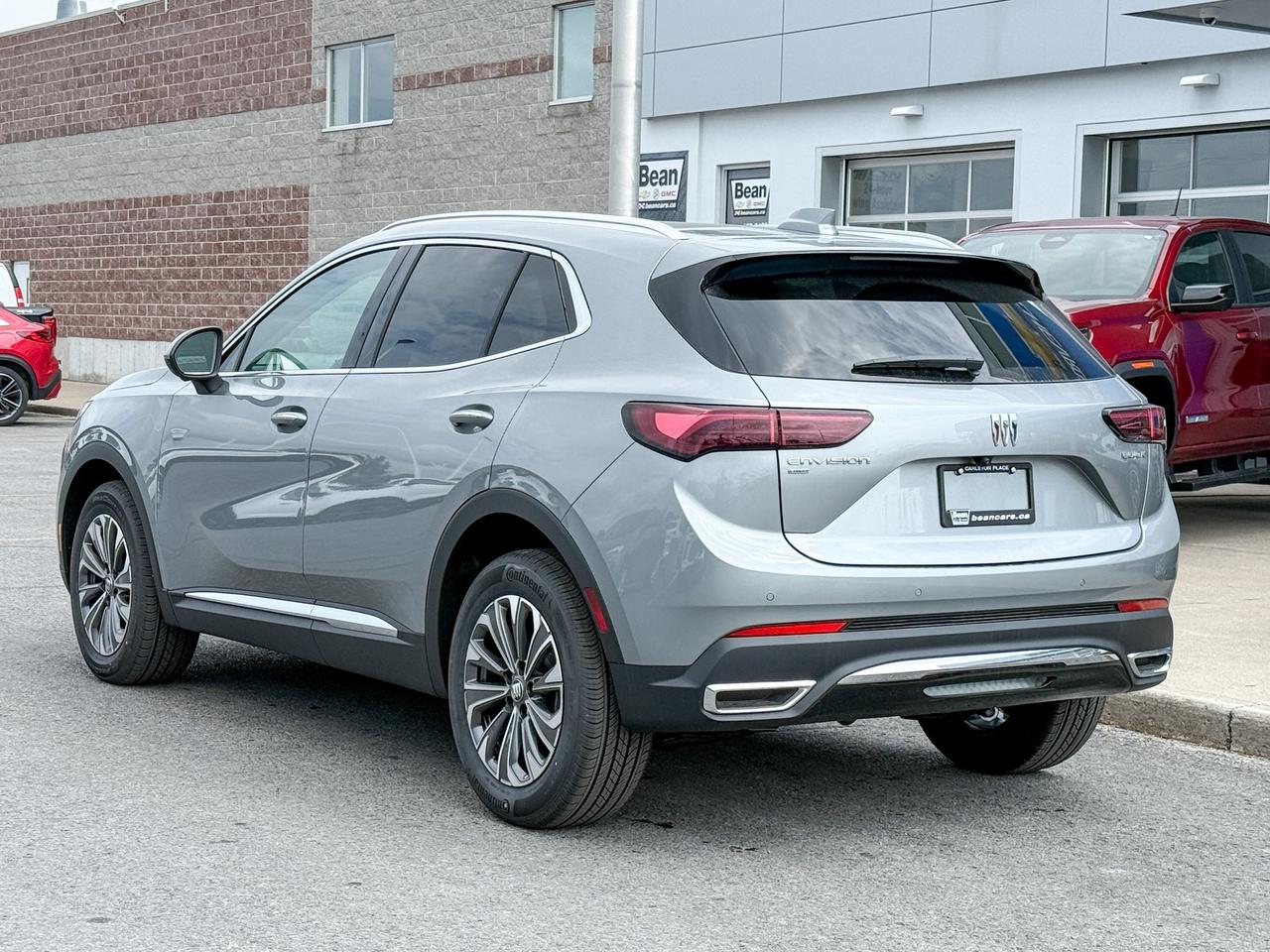 2025 Buick Envision Preferred 2.0L 4 CYL WITH REMOTE START/ENTRY, HEATED SEATS, HEATED STEERING WHEEL, BOSE SOUND, HD SURROUND VISION Photo