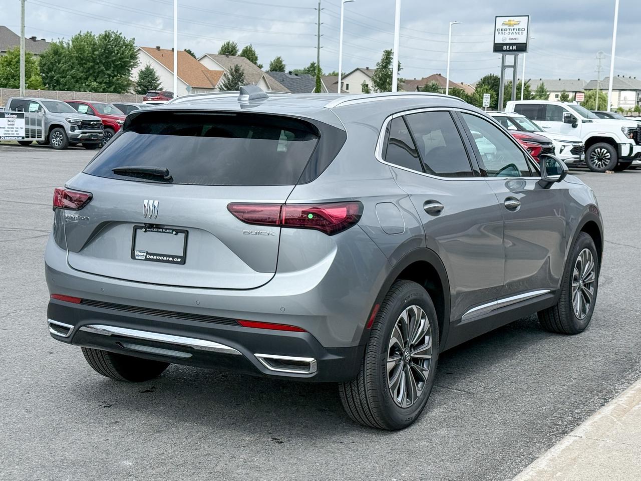 2025 Buick Envision Preferred 2.0L 4 CYL WITH REMOTE START/ENTRY, HEATED SEATS, HEATED STEERING WHEEL, BOSE SOUND, HD SURROUND VISION Photo