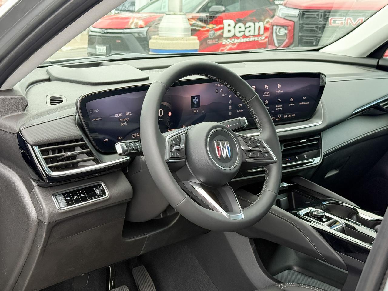 2025 Buick Envision Preferred 2.0L 4 CYL WITH REMOTE START/ENTRY, HEATED SEATS, HEATED STEERING WHEEL, BOSE SOUND, HD SURROUND VISION Photo