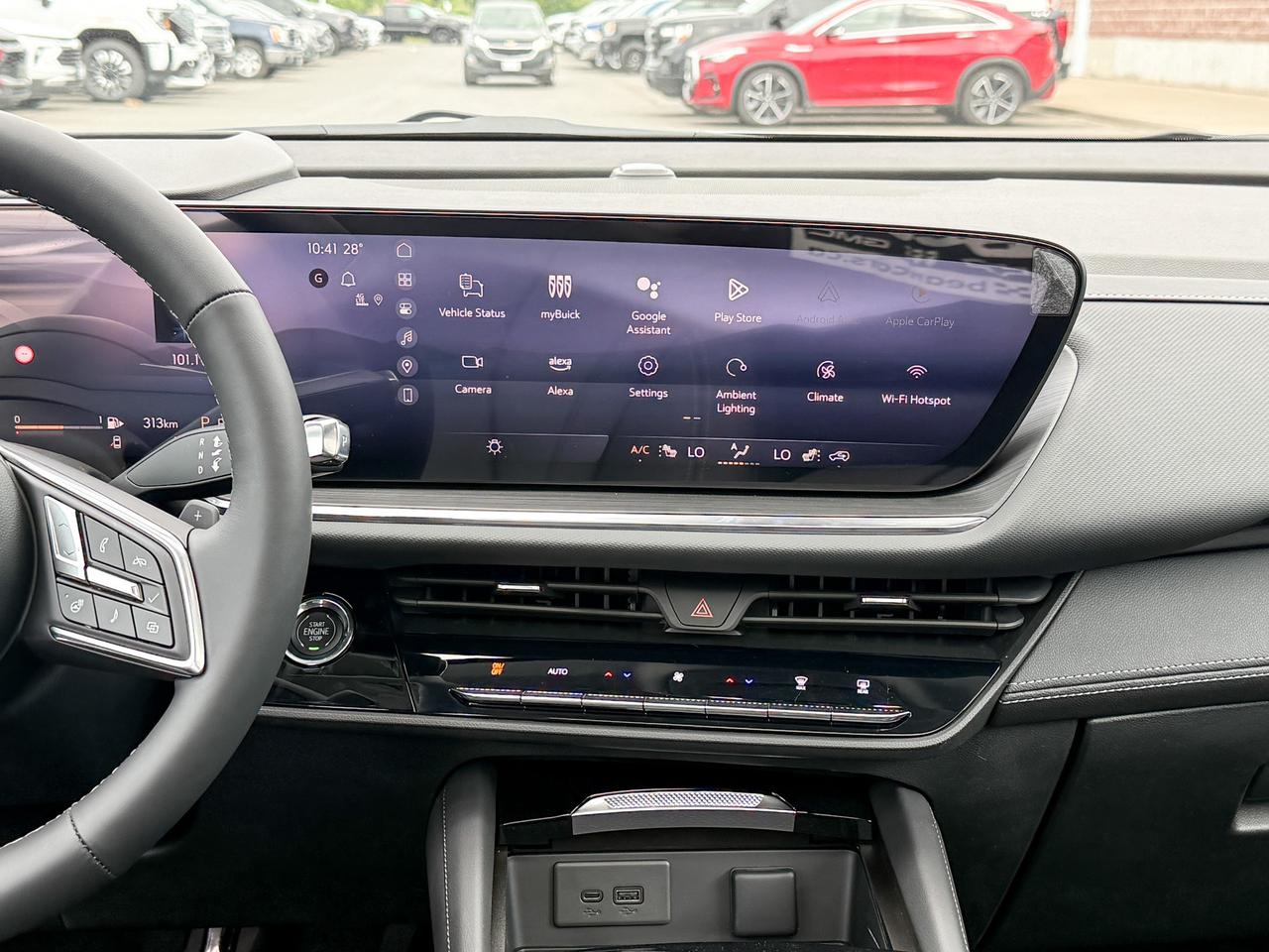 2025 Buick Envision Preferred 2.0L 4 CYL WITH REMOTE START/ENTRY, HEATED SEATS, HEATED STEERING WHEEL, BOSE SOUND, HD SURROUND VISION Photo