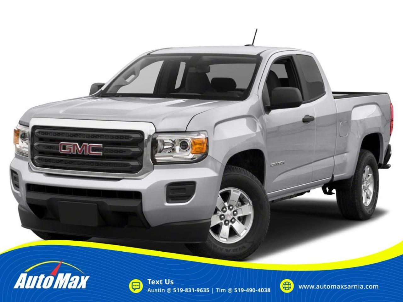 Used 2018 GMC Canyon  for sale in Sarnia, ON