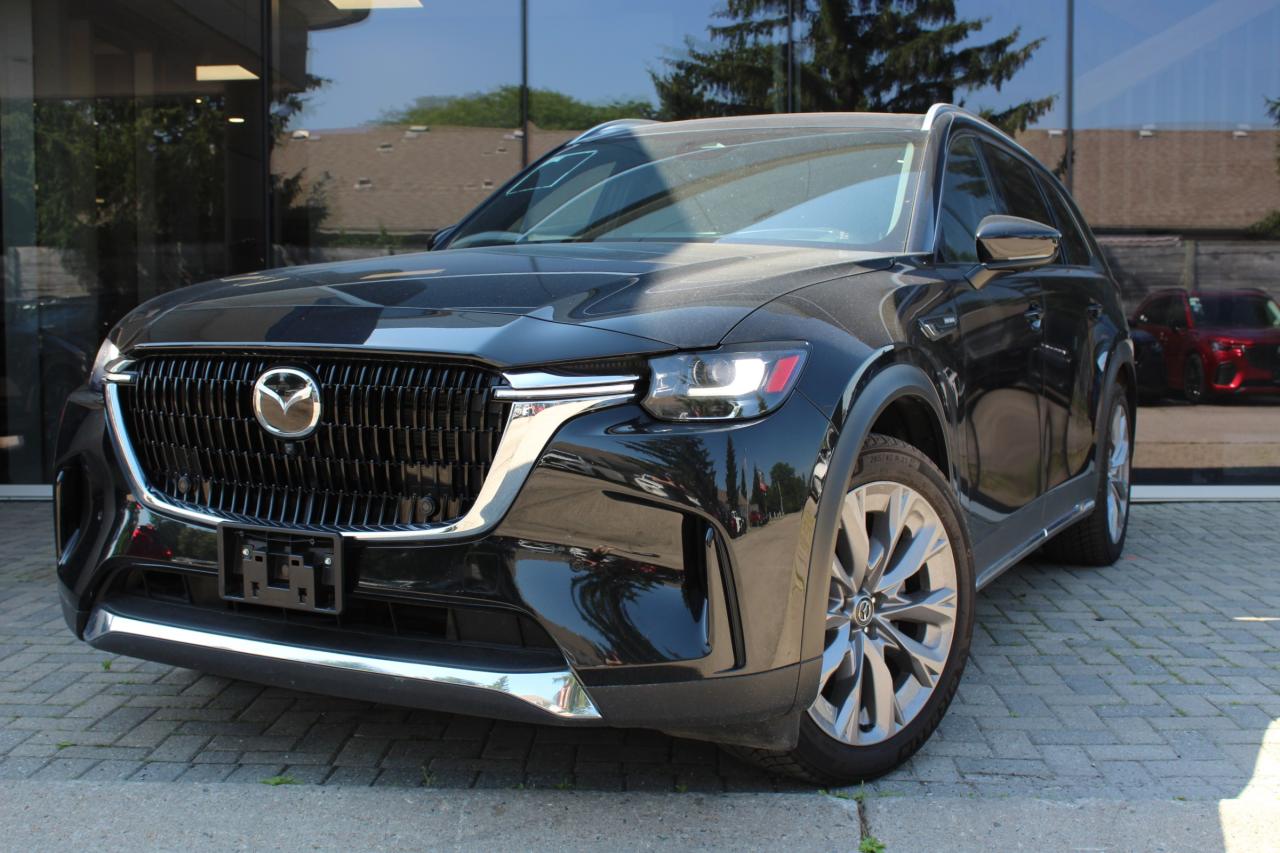 Used 2024 Mazda CX-90 MHEV GT-P for sale in London, ON