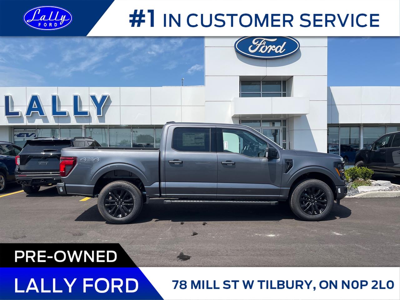 2025 Ford F-150 XLT Photo