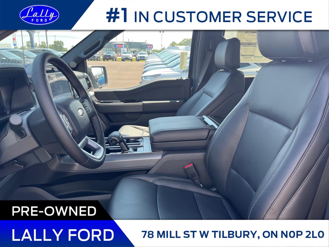 2025 Ford F-150 XLT Photo