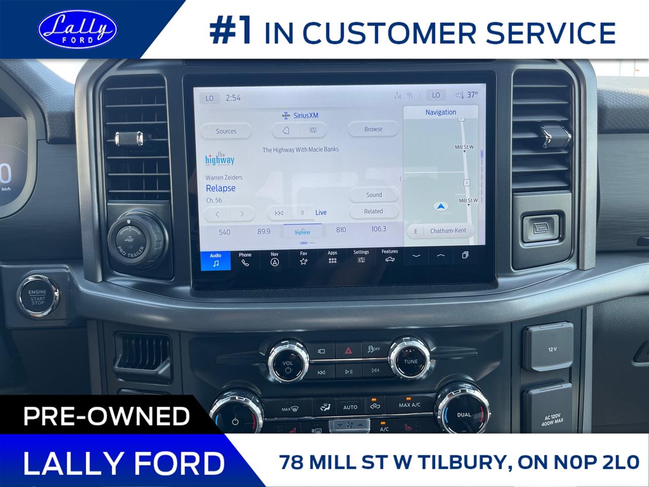 2025 Ford F-150 XLT Photo