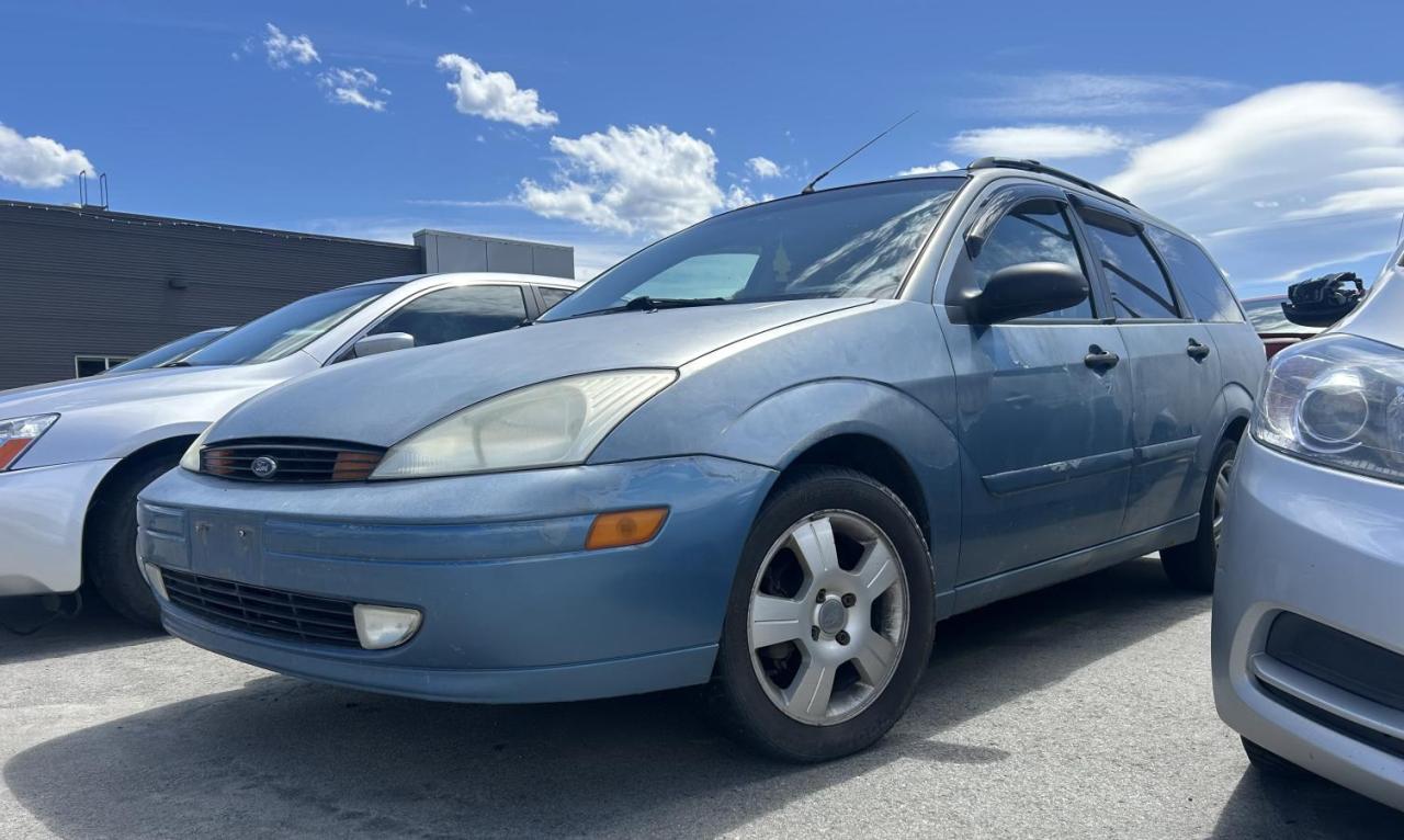Used 2001 Ford Focus Se Rebuild Auto for sale in Kelowna, BC