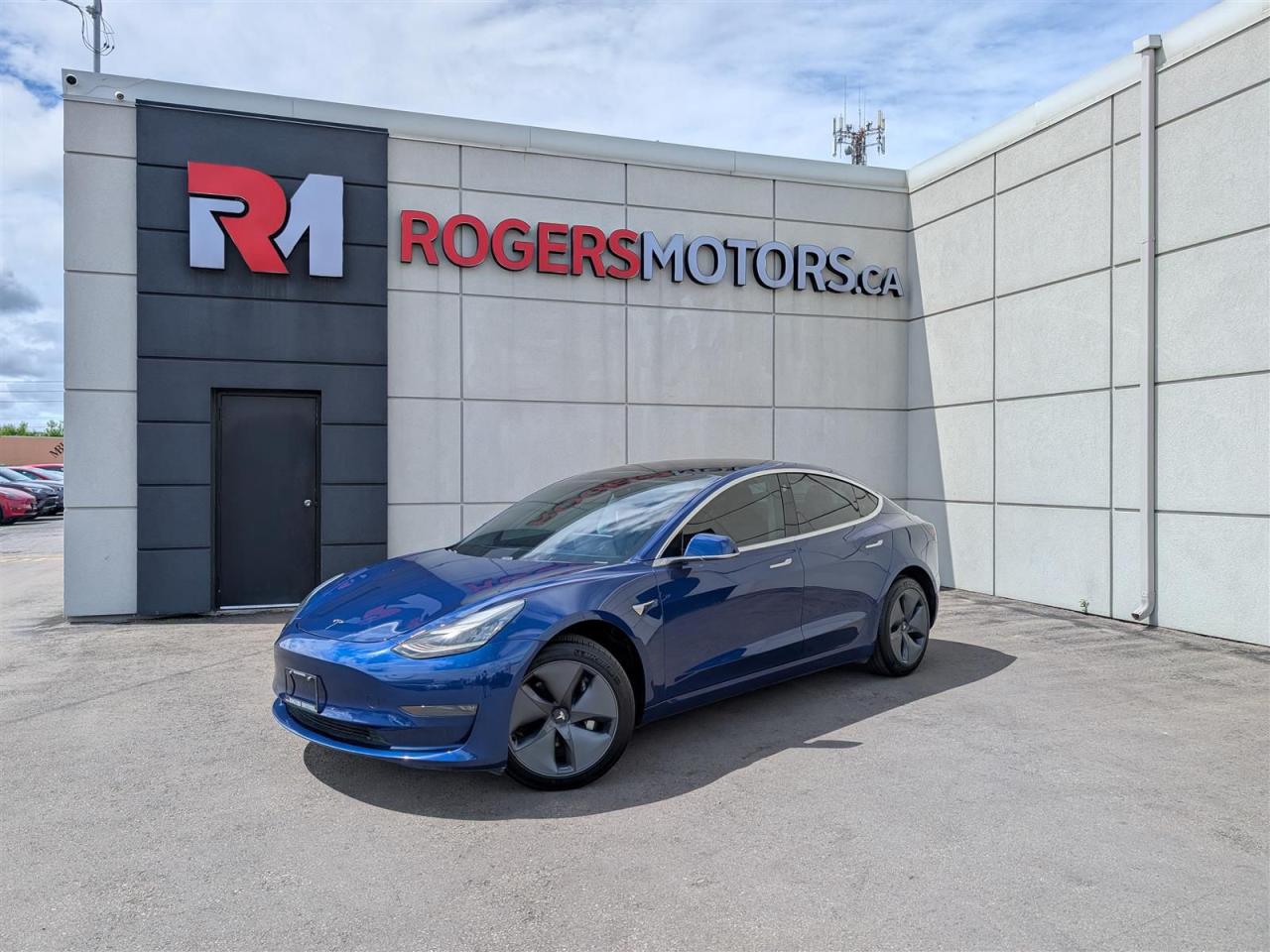 Used 2019 Tesla Model 3 LONG RANGE AWD - DUAL MOTOR for sale in Oakville, ON