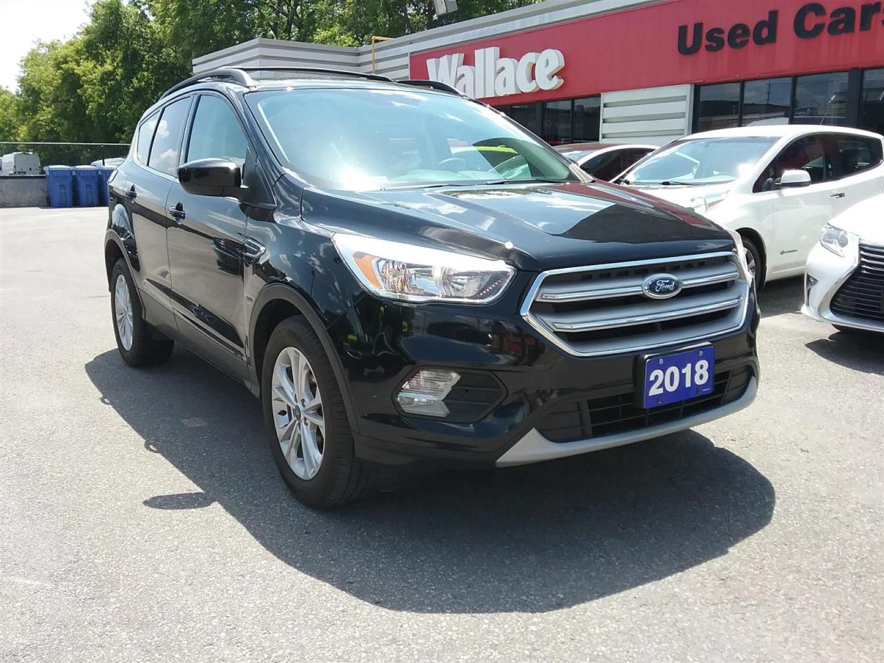 Used 2018 Ford Escape SE | FWD for sale in Ottawa, ON