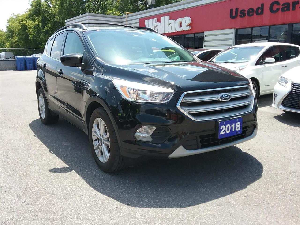 Used 2018 Ford Escape SE | FWD for sale in Ottawa, ON