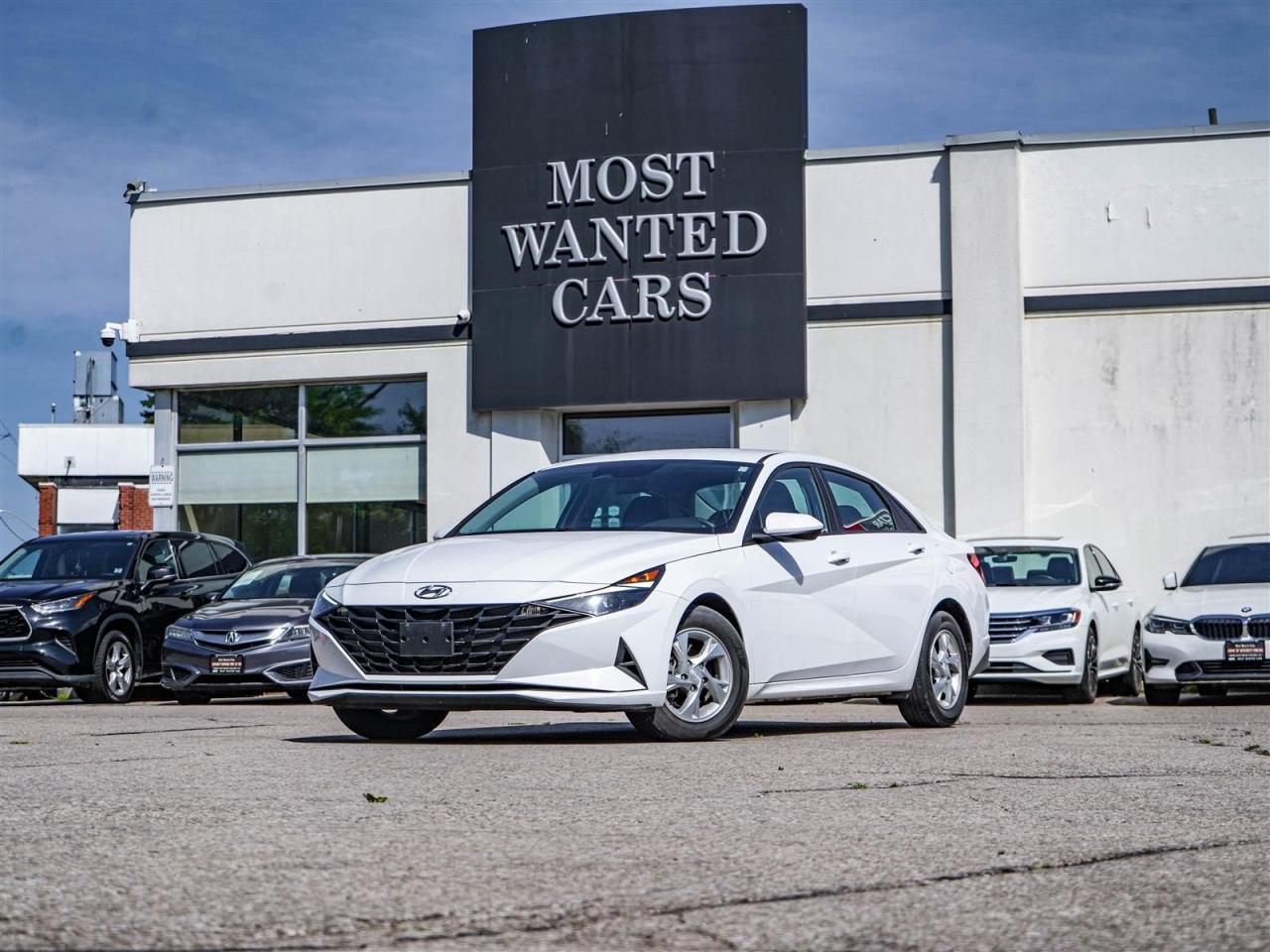 Used 2021 Hyundai Elantra ESSENTIAL | ALLOYS | CAMERA | APP CONNECT for sale in Kitchener, ON