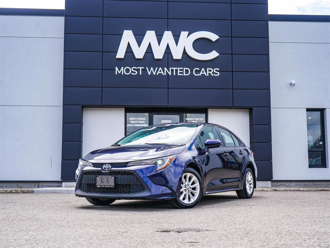 Used 2022 Toyota Corolla LE | UPGRADE | SUNROOF | ALLOYS | HTD STEERING for sale in Kitchener, ON