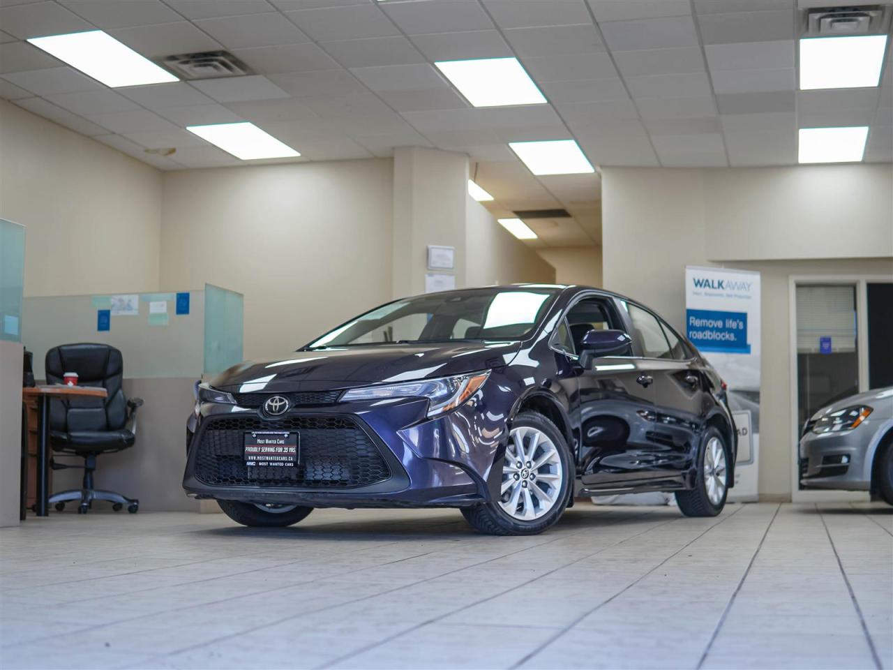 <div style=text-align: justify;><span style=font-size:14px;><span style=font-family:times new roman,times,serif;>Test drives available by appointment at our Guelph and Kitchener locations. Get approved in minutes with competitive rates starting at 6.46% O.A.C. This new arrival has a CLEAN CARFAX with no accidents and is also a Canadian vehicle. High-value options included with this vehicle are; blind spot indicators, lane departure warning, adaptive cruise control, pre-collision, heated steering wheel, convenience entry, push button, app connect, sunroof, back up camera, touchscreen, heated seats and 16” alloy rims, offering immense value.</span></span><br /><br /><p>This vehicle has new front brake pads and rotors, and new rear brake pads and rotors installed.</p><span style=font-size:14px;><span style=font-family:times new roman,times,serif;> <br /><strong>Previous daily rental</strong>.<br /> <br /><strong>Why Choose Most Wanted Cars?</strong></span></span><br />At Most Wanted Cars, we’re not just a dealership, we’re a place where our customers send their family and friends. Since 1975, our family owned and operated business has been proud to offer the best financing options in Kitchener-Waterloo-Cambridge, Guelph, and the surrounding areas. We’re proud to be recognized as DealerRater’s National Winner for Used Car Dealers in 2023, 2024 & 2025, with an A+ rating from the Better Business Bureau with over 3,600 customer reviews averaging 4.9/5. Most units are one owner, accident free, clean CarProof, low km, Canadian vehicles, local vehicles, odor free and smoke free. We offer a wide selection of Certified Pre-Owned vehicles, each backed by a free CarProof report, with no liens, full safety inspected, with a multi-point inspection. All vehicles are freshly serviced with an oil change and units can be vehicle detailed upon request, ensuring they’re ready for the road. Many of our vehicles are dealer serviced and include the balance of factory warranty for added peace of mind. Every vehicle is thoroughly reconditioned and presented in excellent condition, because at Most Wanted Cars you deserve nothing less!<br /><span style=font-size:14px;><span style=font-family:times new roman,times,serif;>To serve you better, we have two convenient locations:<br /> </span></span></div><ol><li style=text-align: justify;><span style=font-size:14px;><span style=font-family:times new roman,times,serif;><strong>600 Elmira Rd N, Guelph – 519 822 2227</strong></span></span></li><li style=text-align: justify;><span style=font-size:14px;><span style=font-family:times new roman,times,serif;><strong>1620 King Street East, Kitchener – 519 772 3040</strong></span></span></li></ol><div style=text-align: justify;><span style=font-size:14px;><span style=font-family:times new roman,times,serif;> <br />Visit us at <a href=http://www.mostwantedcars.ca/>www.mostwantedcars.ca</a> to explore our full inventory and complete an easy online finance application for exclusive online preferred rates. Interest rates offered as low as 6.46% on approved credit.<br /><em>Note: Prices listed are available for financing purchases only, with approved credit. The cash price is $975 more for other payment methods. Taxes, licensing and detailing are not included in the listed price.</em><br /> <br />Most Wanted Cars also provides additional protection options at exclusive pricing, including the Fresh Start Platinum Package, rust protection, ceramic coating, gap insurance, extended warranties, walk-away insurance, and road hazard protection, among others. For more details, please consult with your sales representative.</span></span></div>